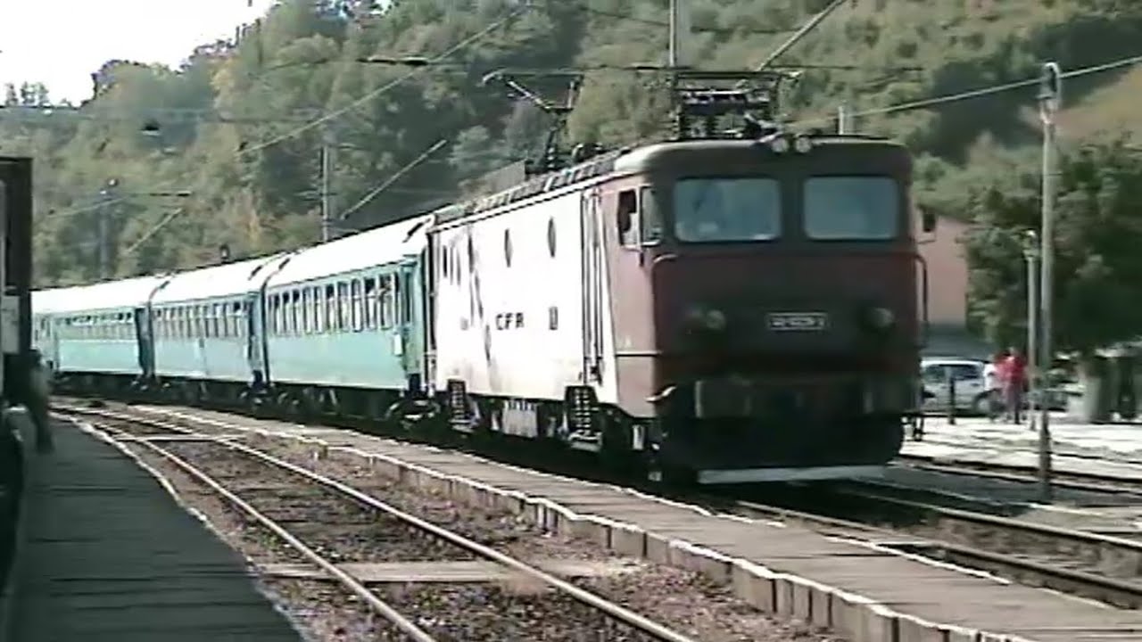 [CFR] Bahnhof Salva, 11.09.2009