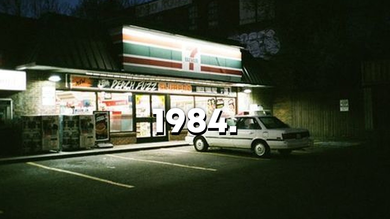 ｓｏｕｎｄ  ｏｆ  １９８４． // Synthwave, Dreamwave, Vaporwave, Chillsynth
