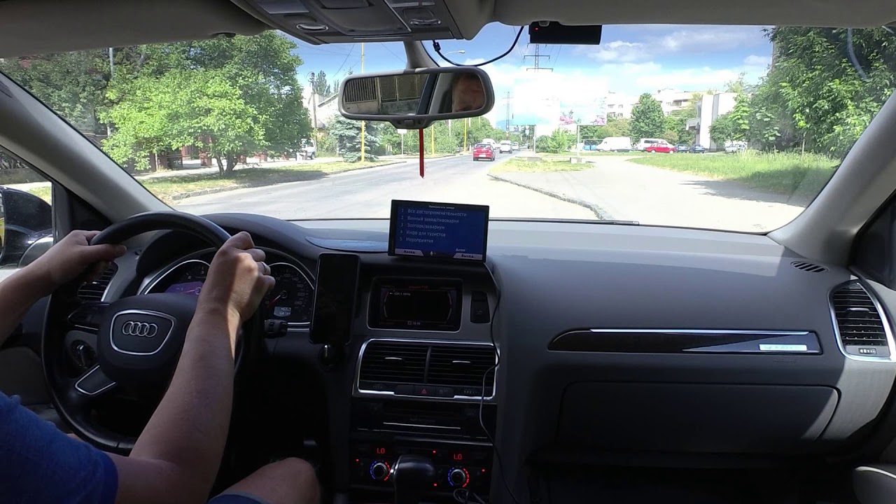 Garmin DriveSmart 61 Как работает голосовое управление