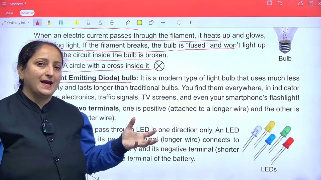 Science 7 ch 3