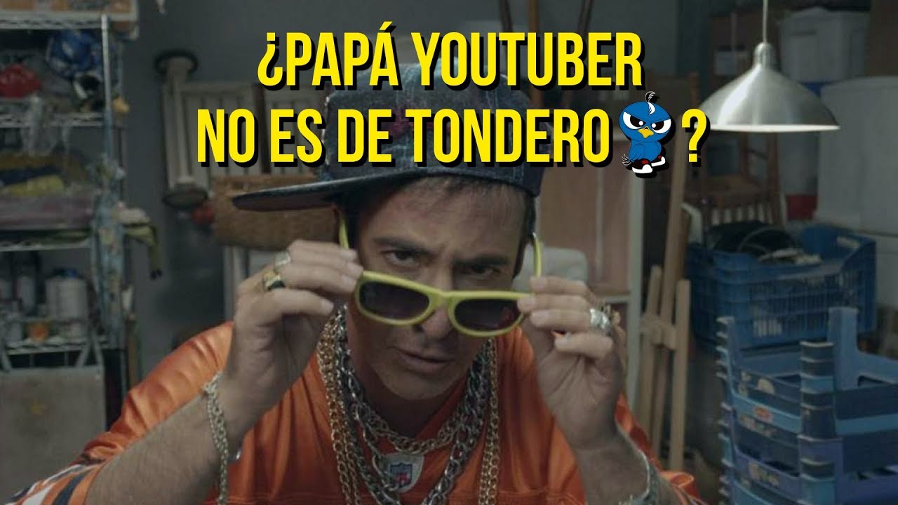 CINESMERO - PAPÁ YOUTUBER (OPINIÓN)