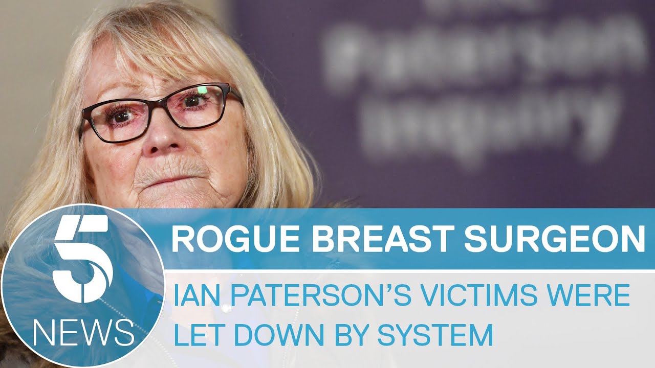 Ian Paterson: Victims of rogue breast surgeon continue their fight for justice | 5 News