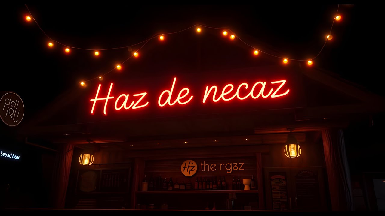Haz de necaz