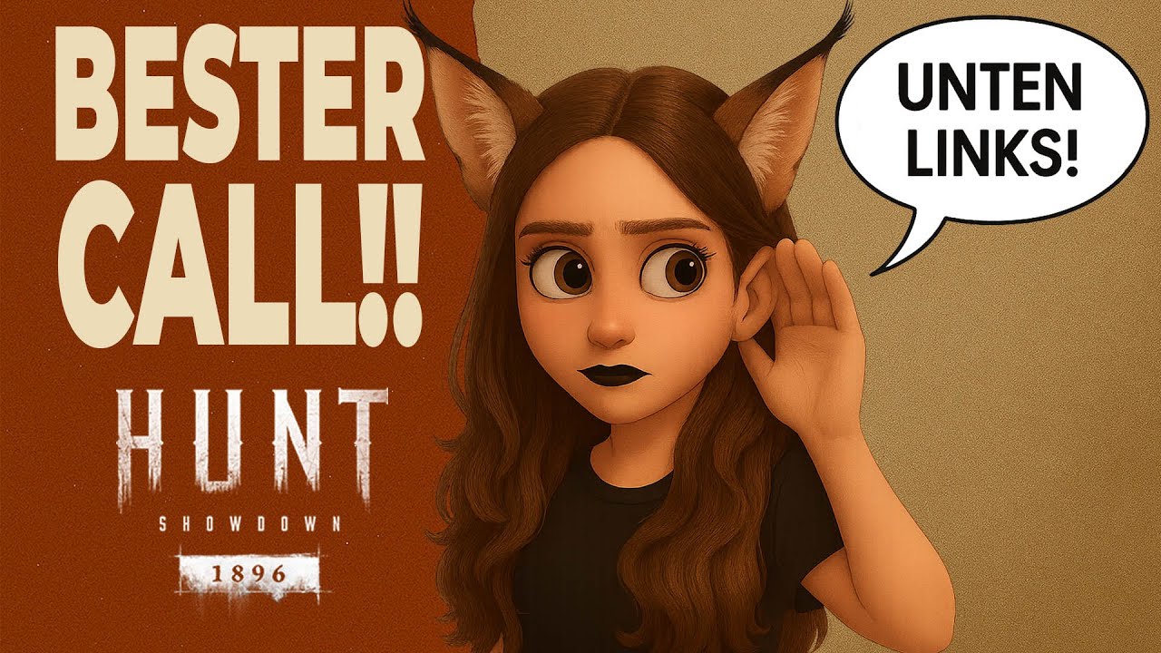 Bester Call !! - Hunt Showdown 1896 | Hunt Showdown 1896 deutsch #1254