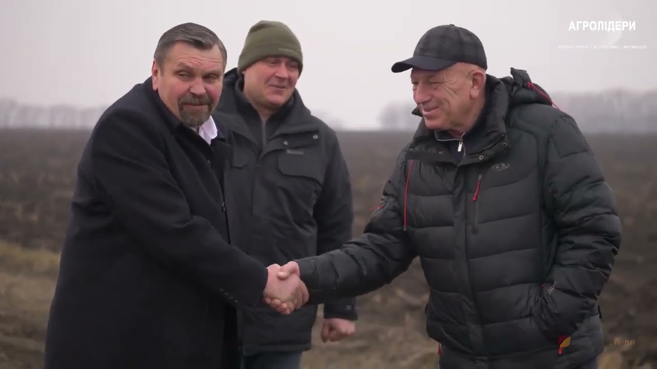 АГРОЛІДЕРИ, 2 випуск, Анатолій Кисіль