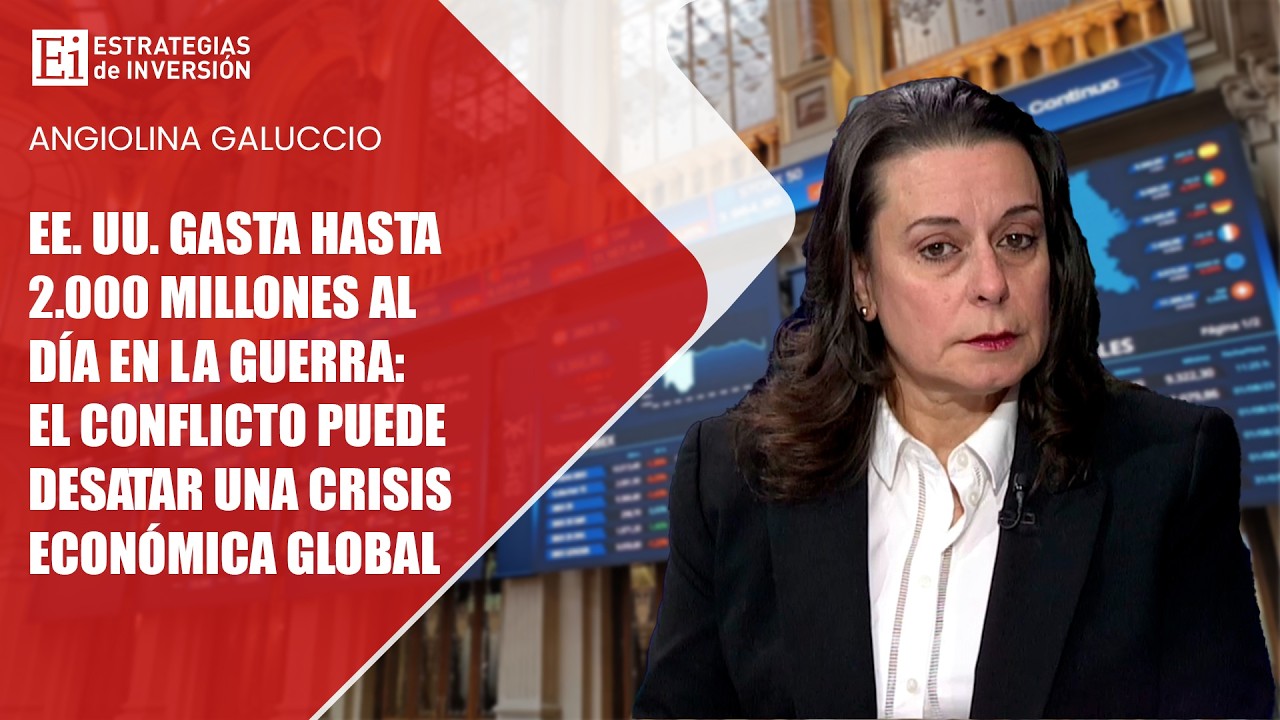 EEUU gasta hasta 2.000M al día en la guerra: el conflicto puede desatar una crisis económica global