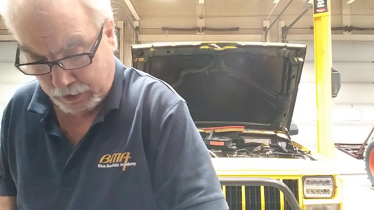 New aluminum radiator for Bumble Jeep Part 1