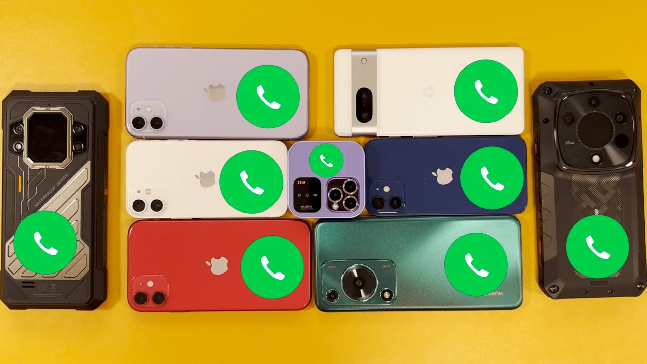 GUESS WHO INCOMING CALLING IPHONE 11 ULEFONE ARMOR 28 ULTRA IPHONE 12 MINI PIXEL 7 HUAWEI NOVA Y72