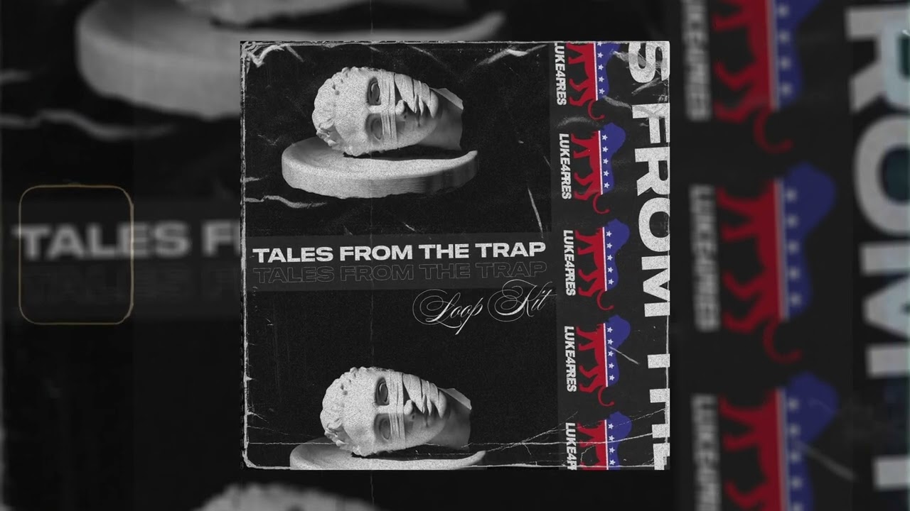 Dark Trap Loop Kit / Sample Pack - 
