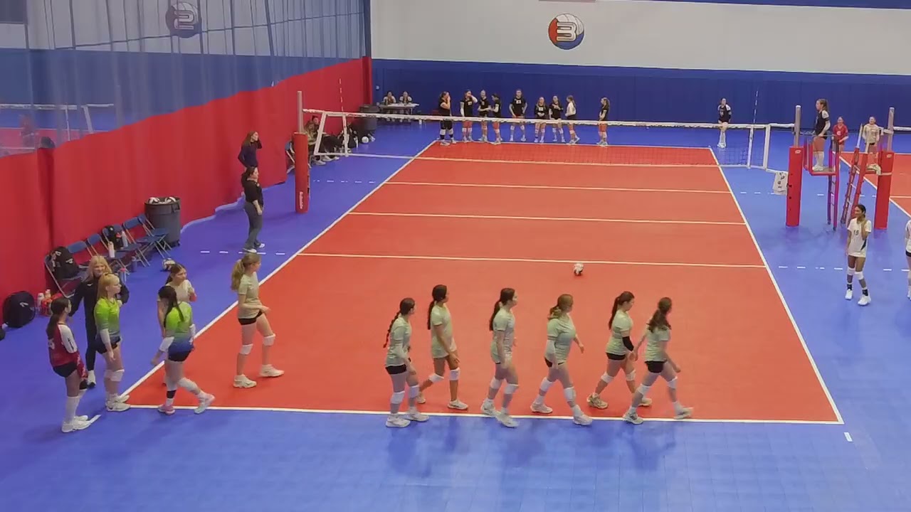 Energy Thunder 15u vs Balance 15 Silver 1/3/26