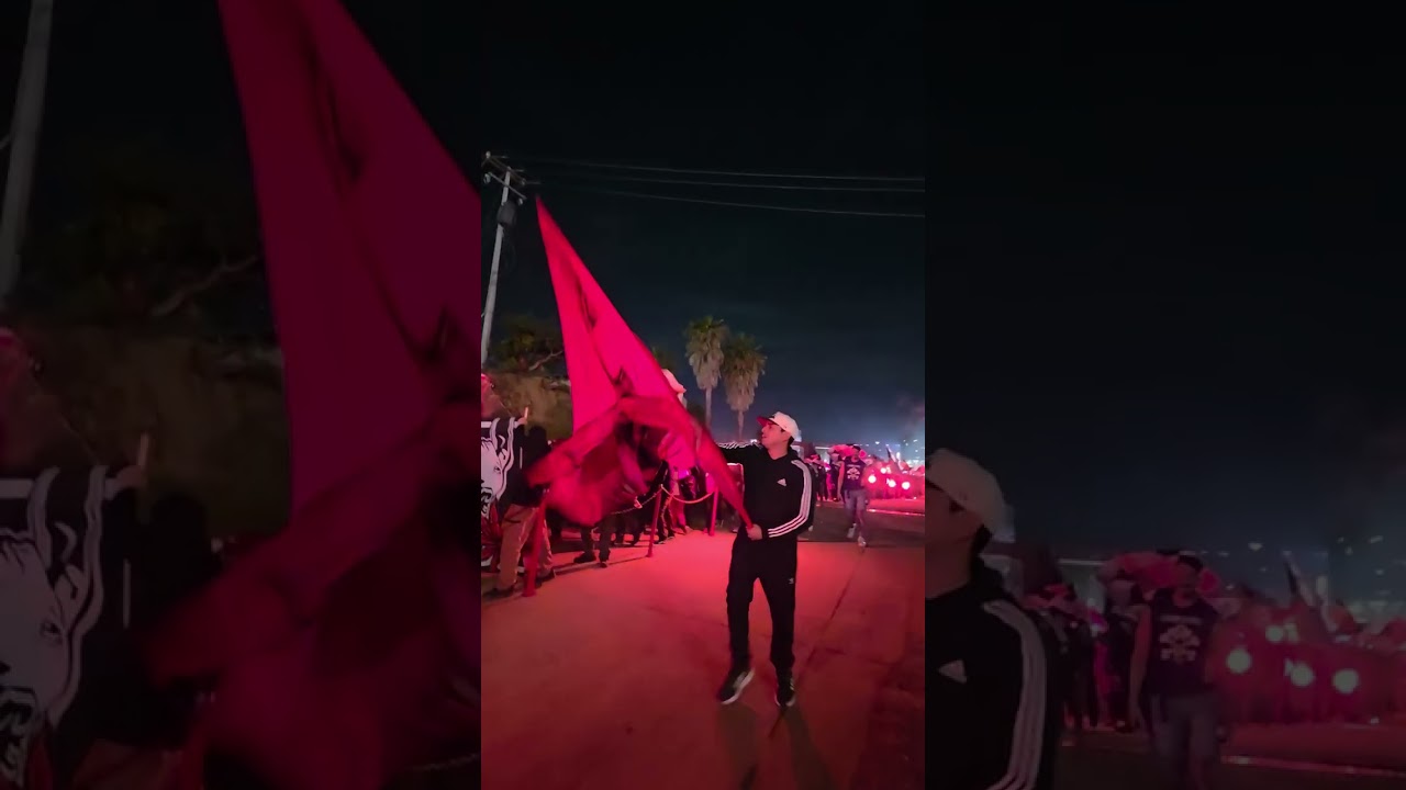 Caravana de La MasakR3 - Barra de Xolos 02.21.2026