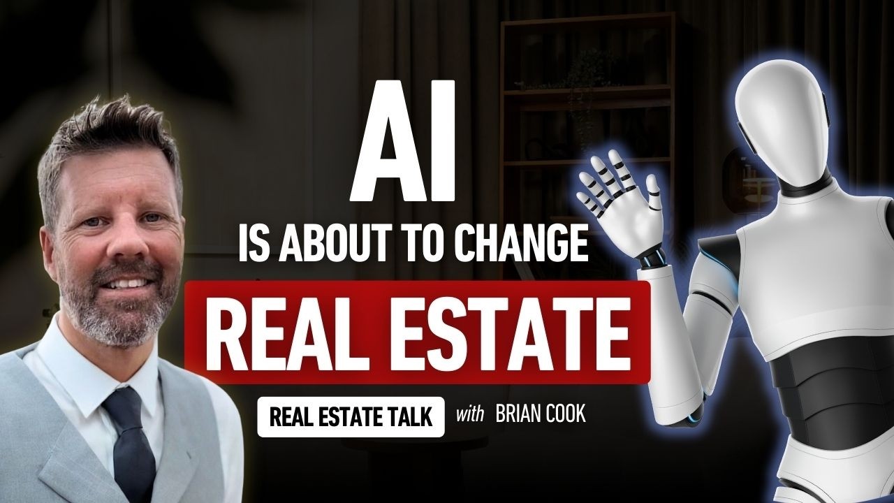 AI Is About to Change Real Estate