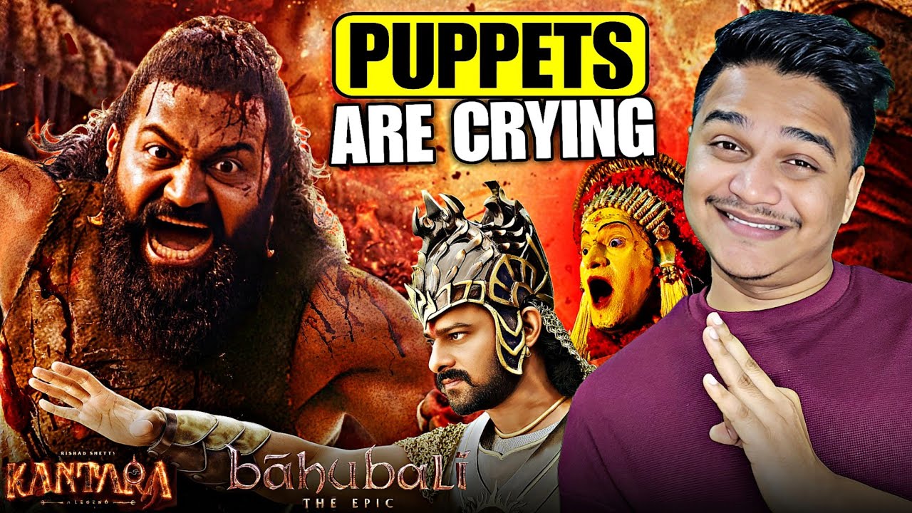 Kantara Box Office Collection Might Trigger Haters & Bahubali 3 is Coming
