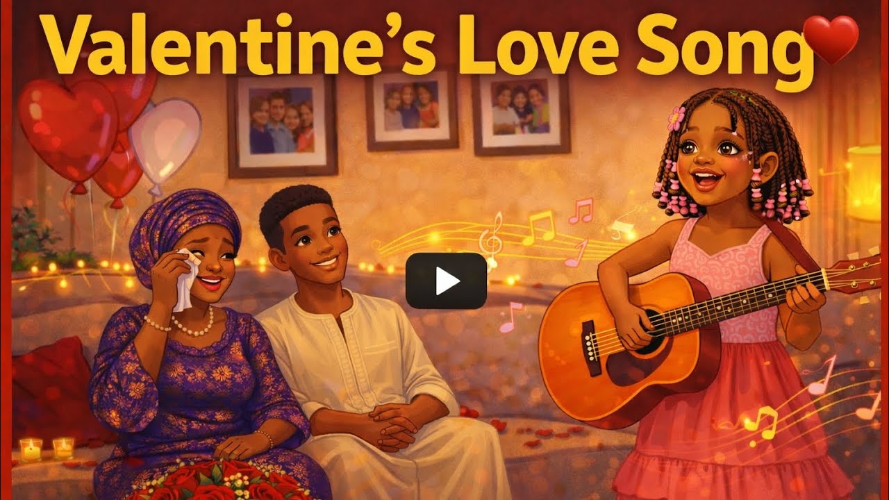 Valentine's love song 