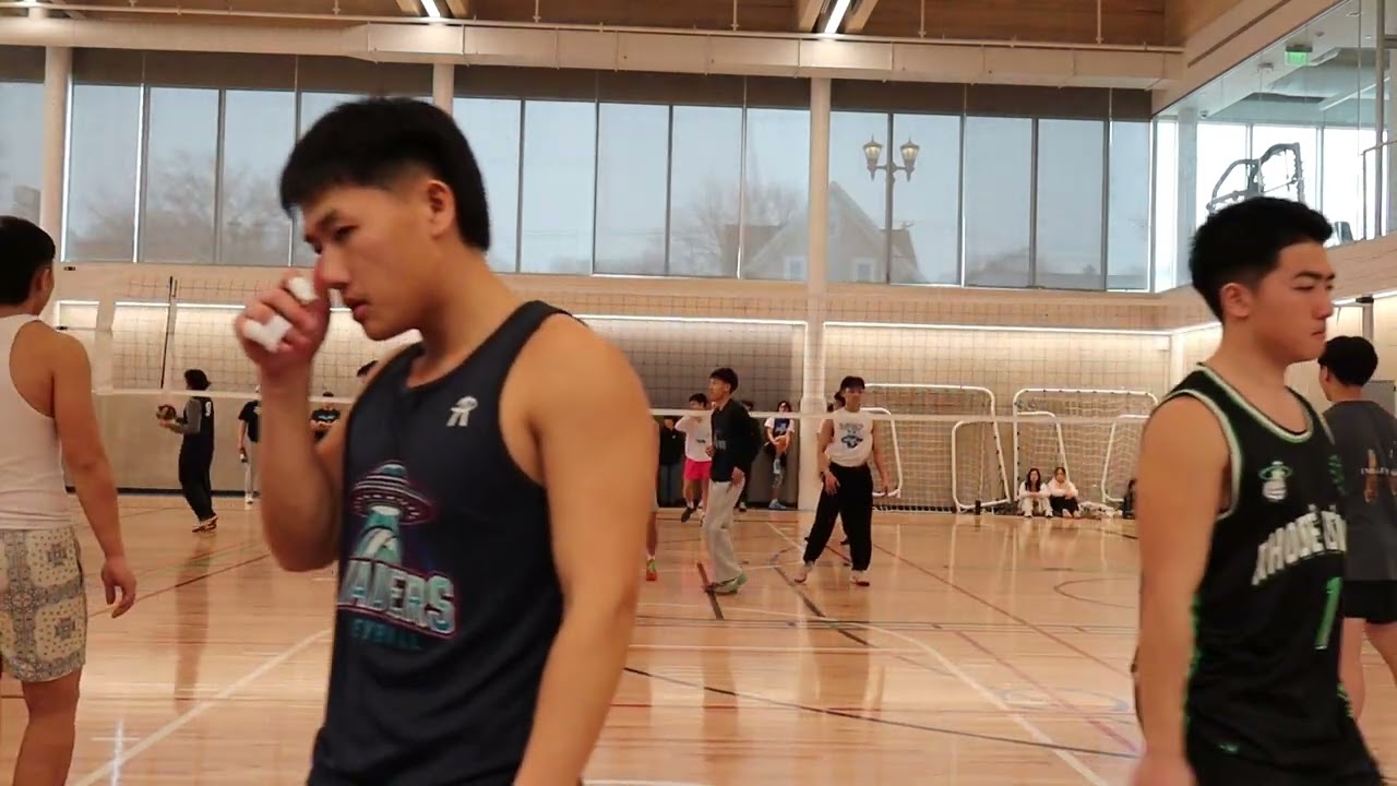 Invaders vs Impact | Second Set | Kamish Tournament 