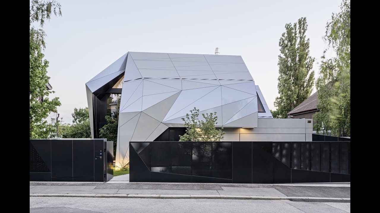 CoMED House by ad2 architekten ZT KG | Vienna, Austria | HD