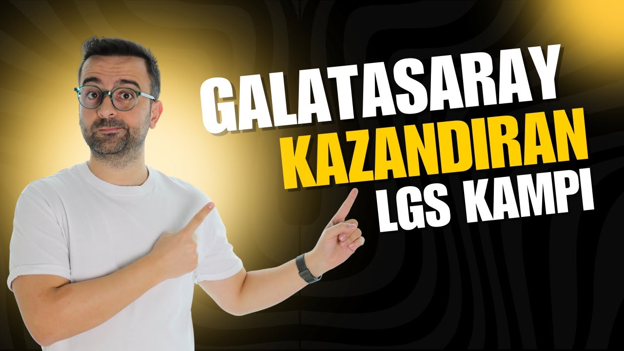 Galatasaray Lisesi Kazandıran LGS Sömestir Çalışma Programı