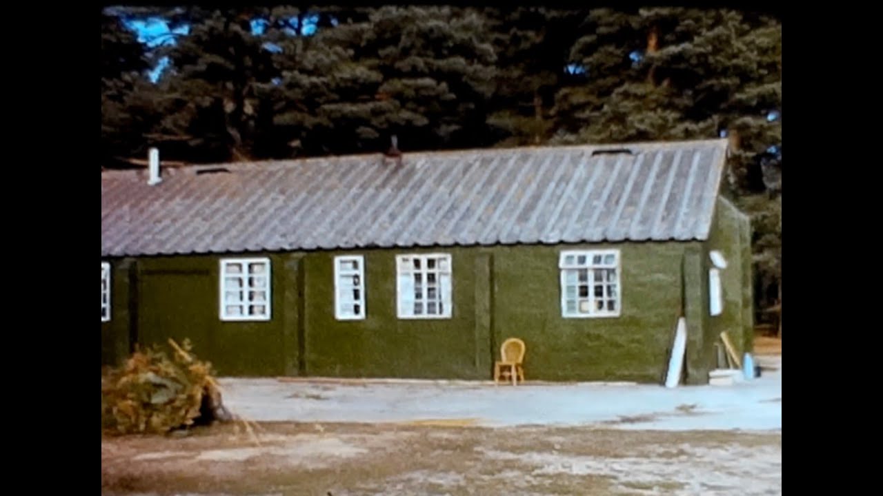 Archive: Chorley Lodge