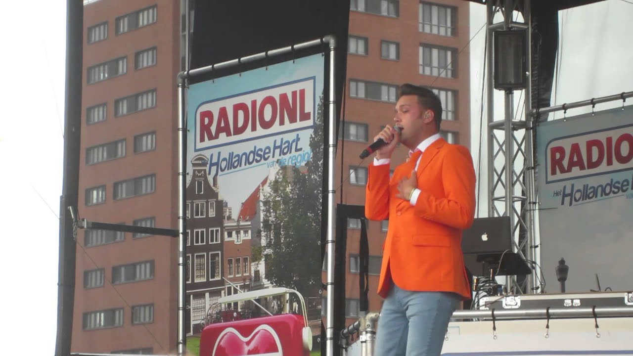 Pascal Redeker de wereld mag het weten