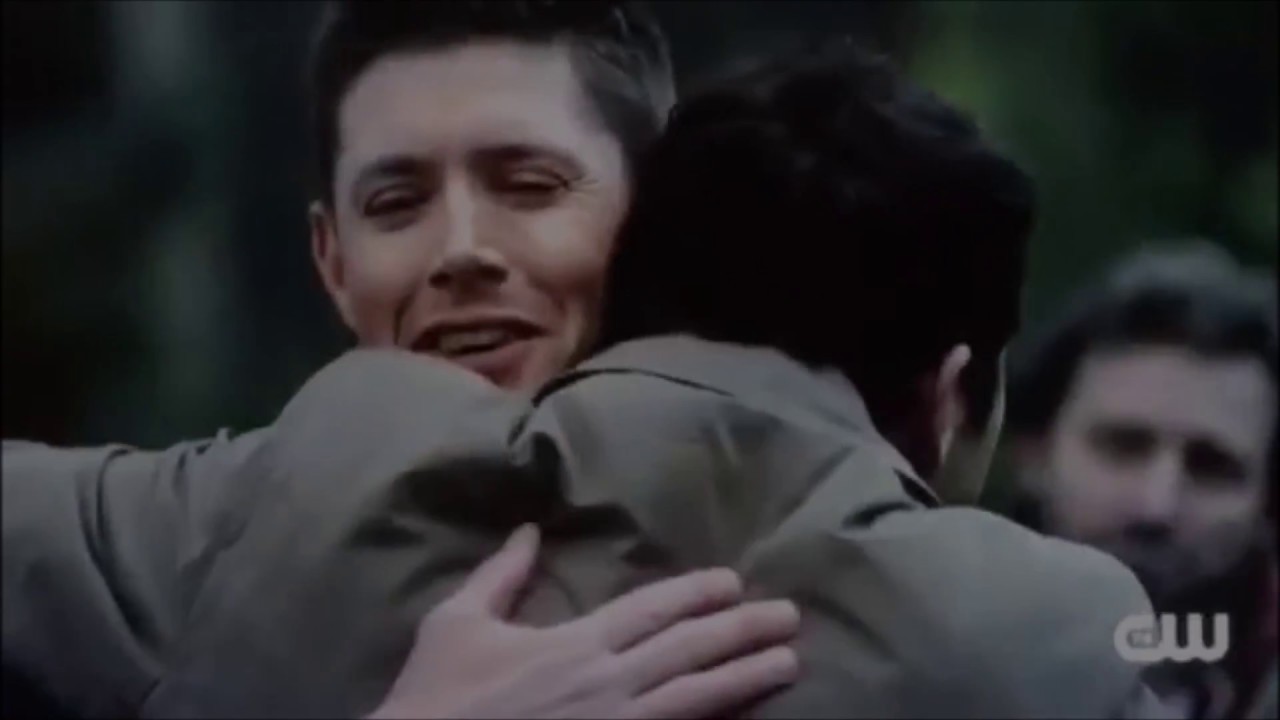 Dean & Castiel - Mercy