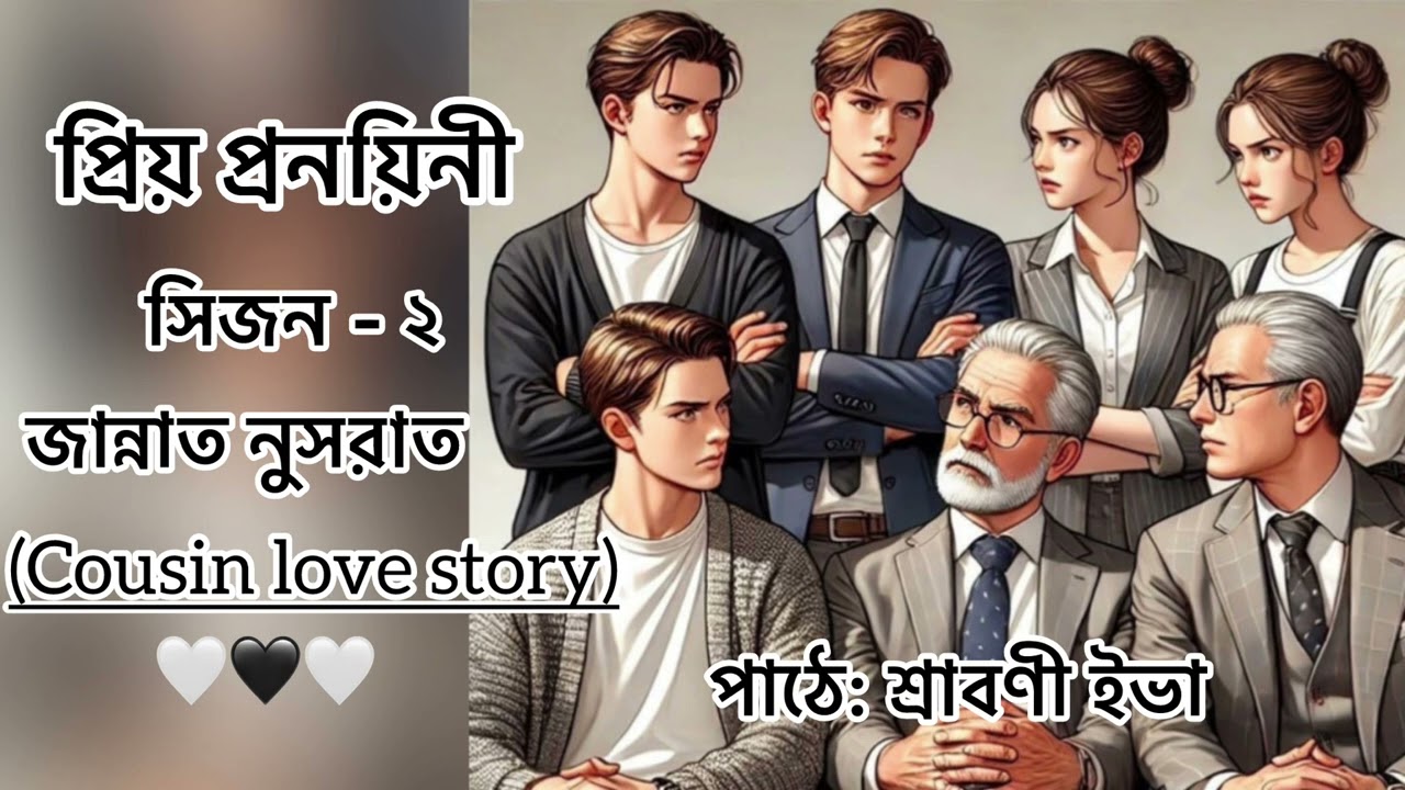 প্রিয় প্রনয়িনী উপন্যাস | সিজন-২ | পর্ব-৩৭ (প্রথম অংশ ) | Priyo pronoyini golpo | Sraboni Eva 
