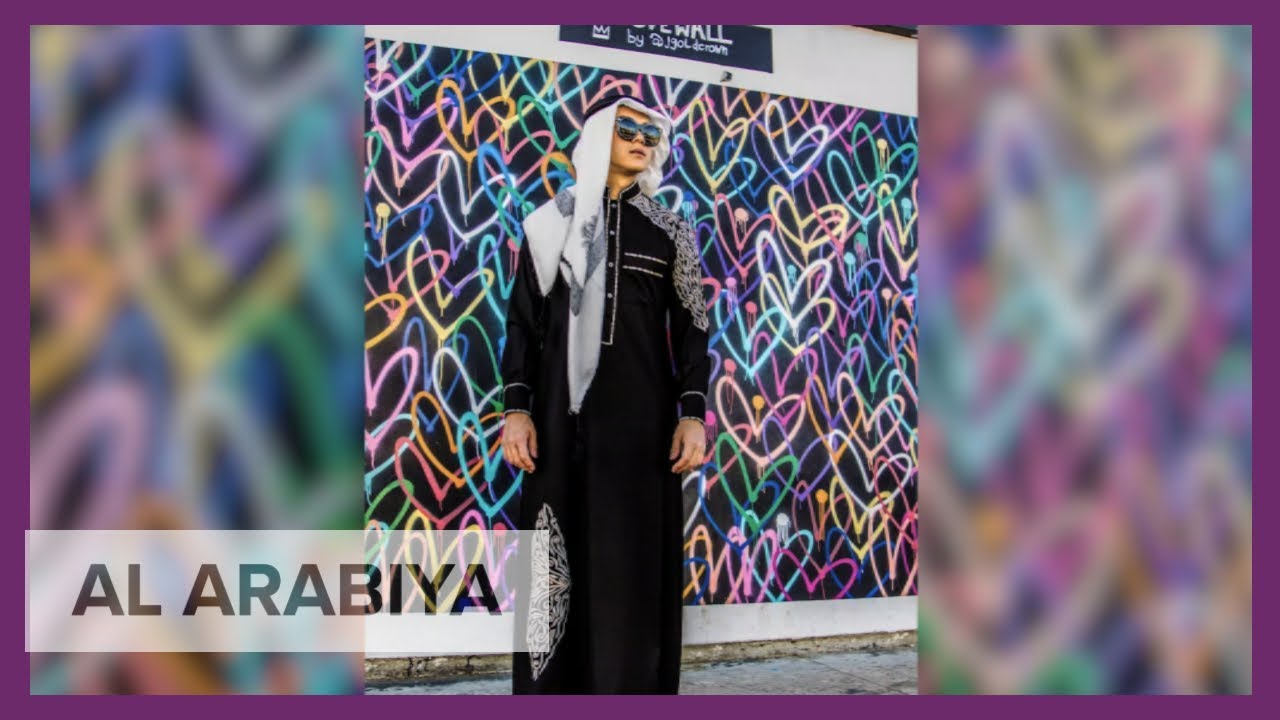 Saudi Fashion Designer brings 3D printing technology to Fashion in Saudi Arabia