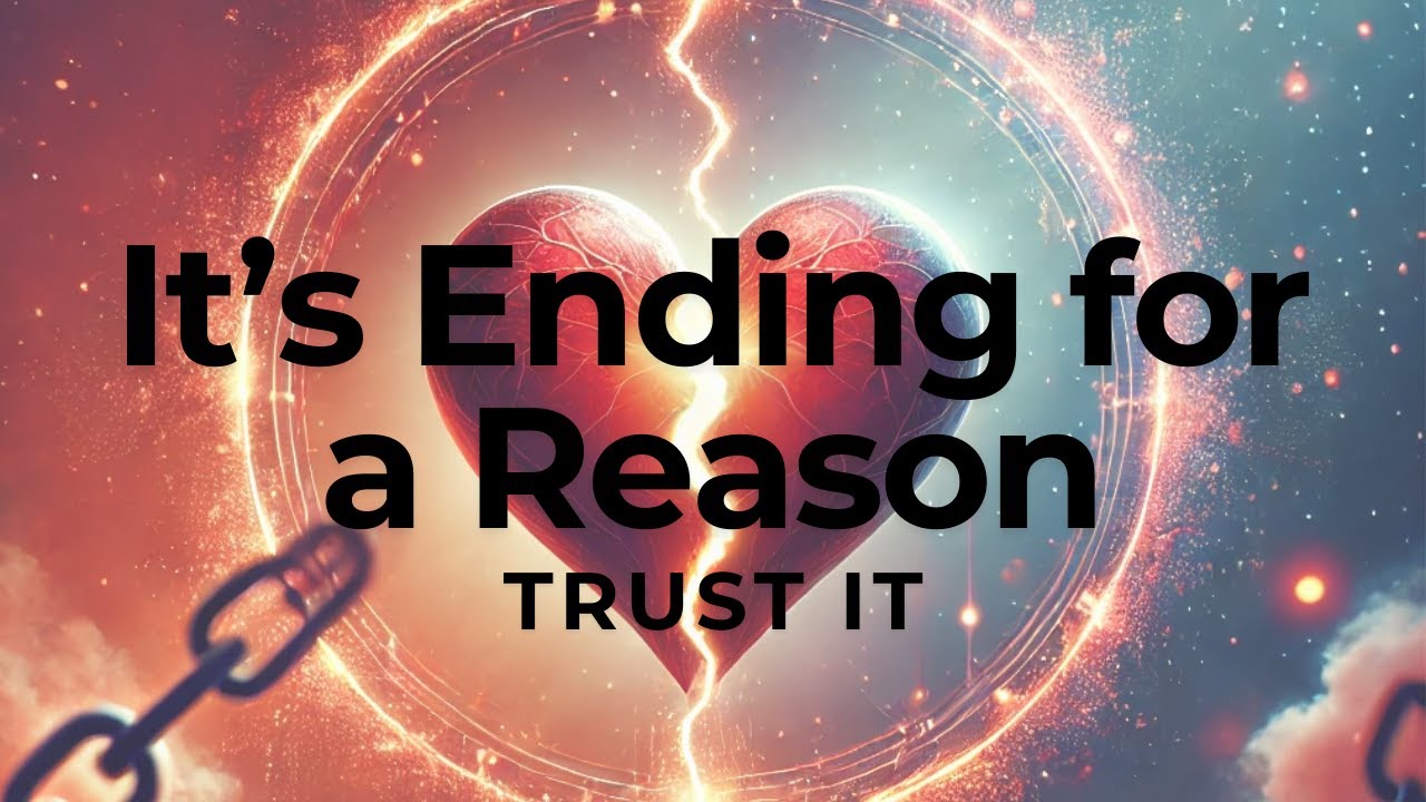 7 Signs Your Karmic Relationship is Over