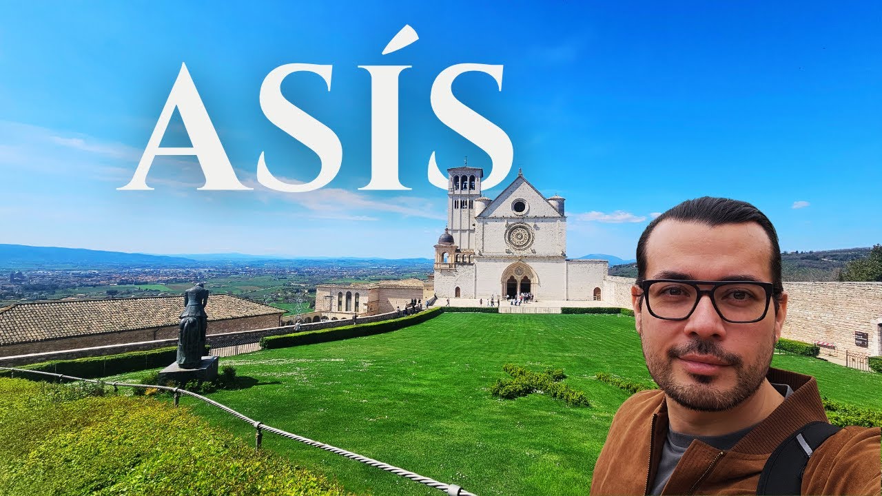 ASÍS: El impresionante pueblo donde nació San Francisco (Guía Completa)
