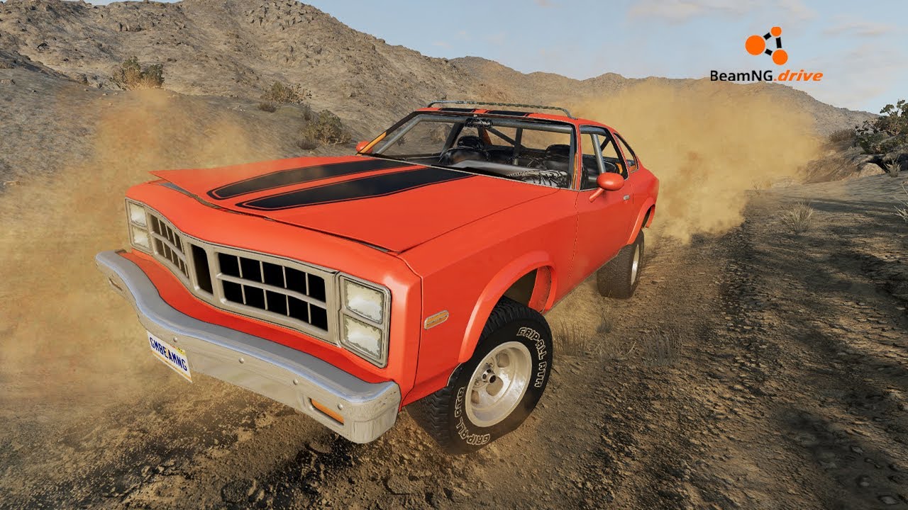 Off Road Adventure #23 | BeamNg Drive | GM BeamNg