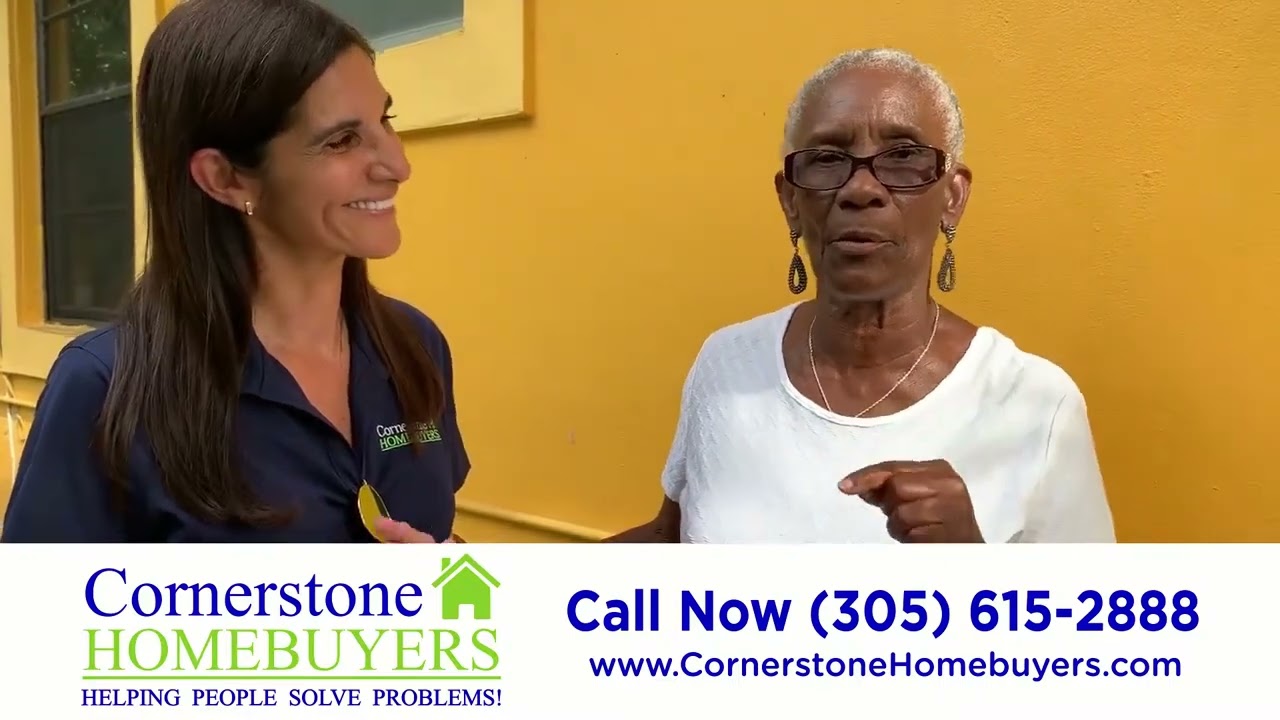 Cornerstone Homebuyers Real Seller Review - Sell Inherited House Fast For Cash