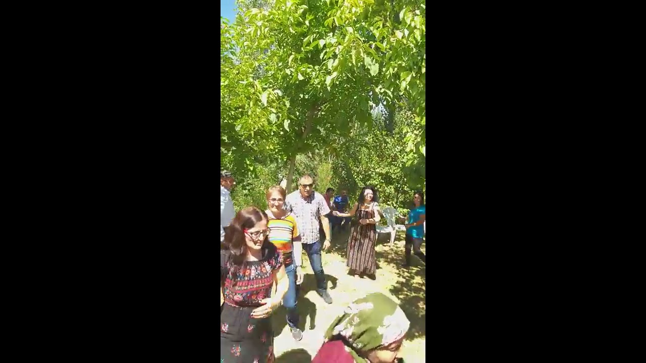 Kuluncak Köyü Düğün 13 Ağustos