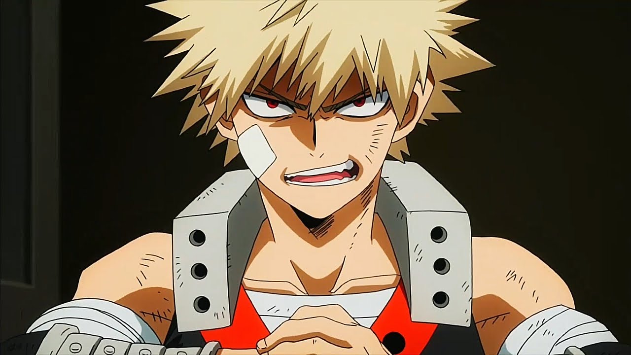 Bakugo - The Best [AMV]  - My Hero Academia