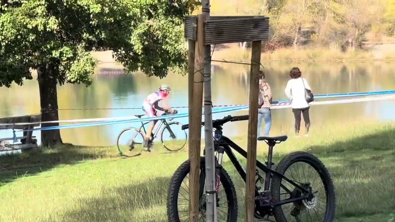 u15 Tom and friends cyclocross d’oraison Nov 10 2024