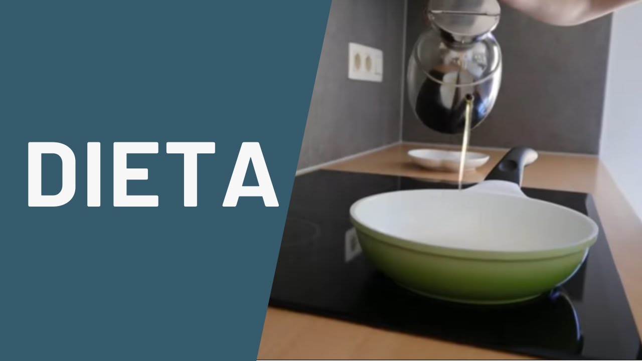 DIETA MINIMALISTKI - 4 PROSTE PRZEPISY