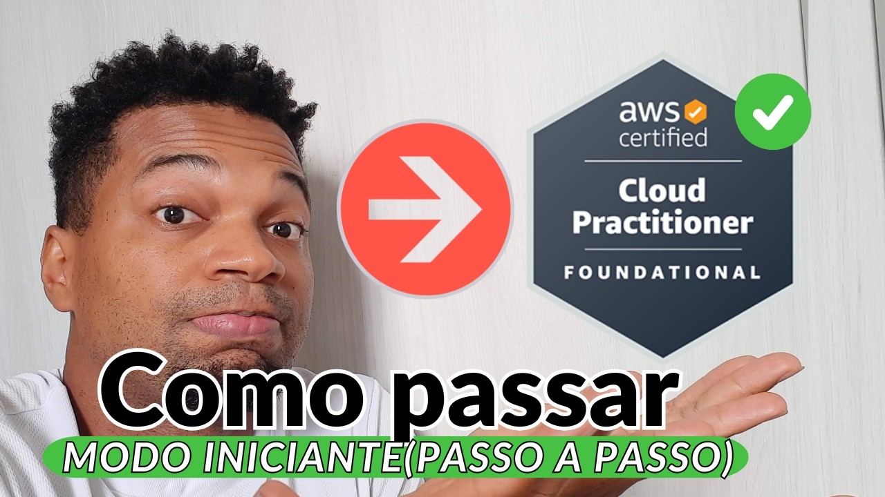 Como Passar na Certificação AWS Cloud Practitioner (CLF-C02) em 30 Dias