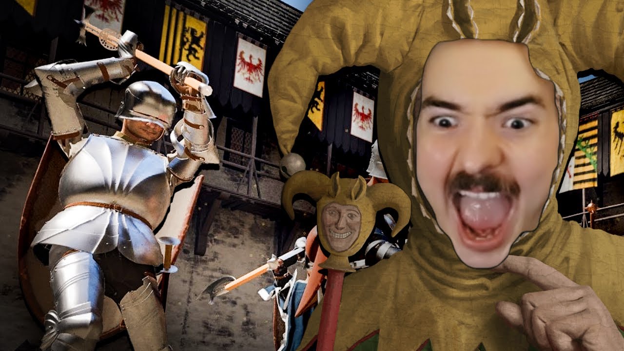 The Court Jester (Half Sword Full Release)