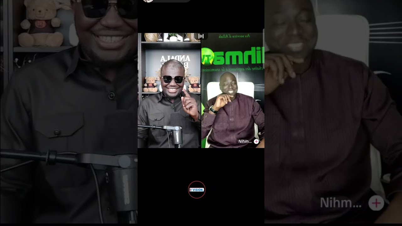🚨Live: Cheikh Ahmed Cissé Groupe WhatsApp Goordjiguéne yi Lisi khéw Té Pape Cheikh diallo liko dall