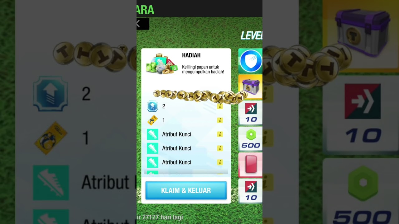 Claims 1500 Tokens in Top Eleven 2025