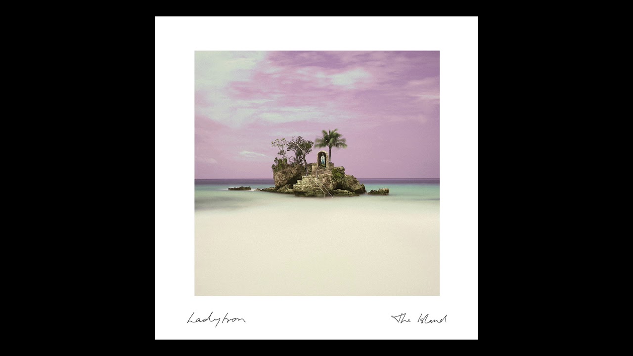 Ladytron - The Island (Official Audio)