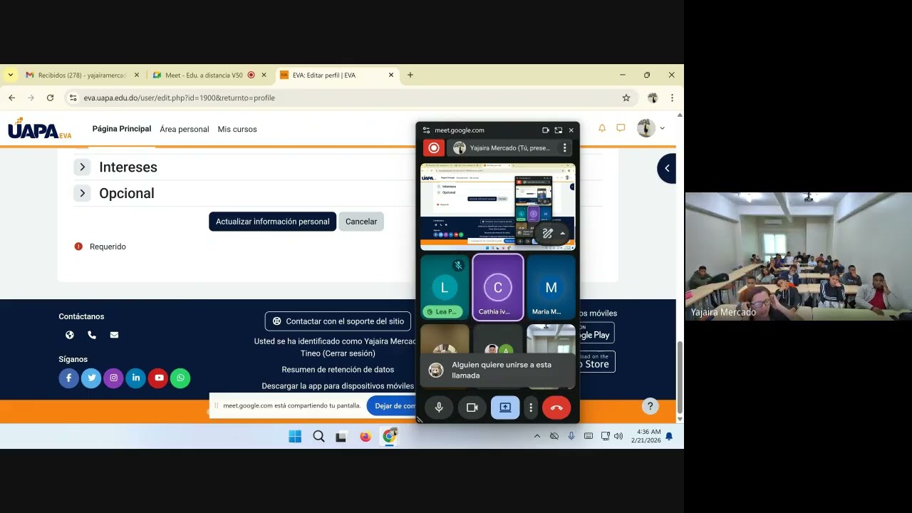 Edu. a distancia V50