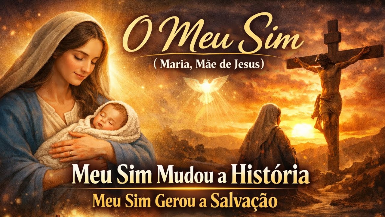 O MEU SIM  | Uma Canção Que Vai Tocar Sua Alma