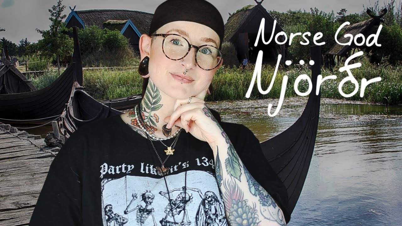 Njörðr: Norse God of the Sea