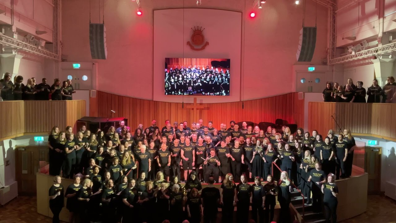 Cast 1 - London Summer Presentation 2025