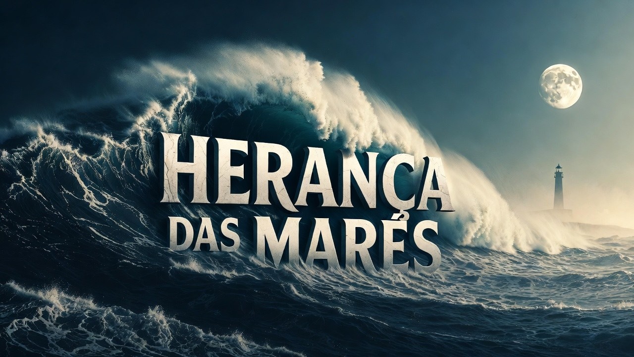 Herança das Marés | Fado Techno Épico e Melódico (Tradição e Mar)