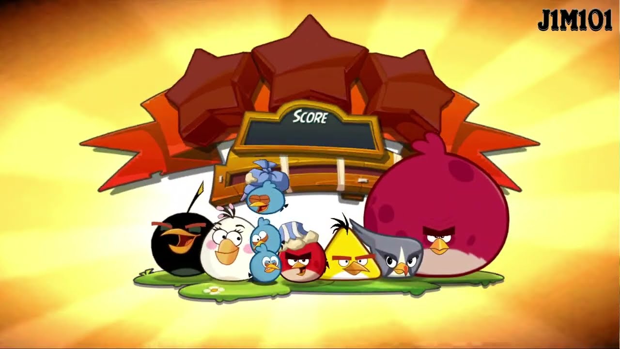 Angry Birds 2 Level 85 Walkthrough 💥 3 Stars Strategy