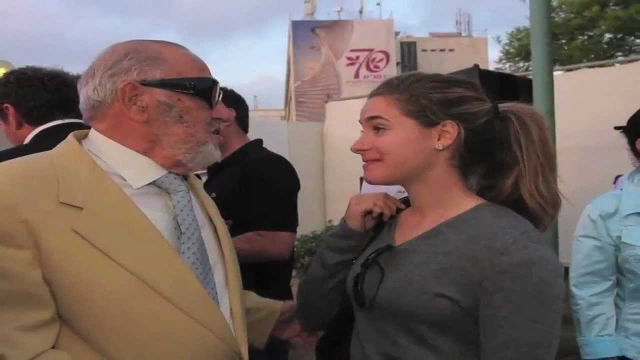 Rambam awards 2010 - Mr.Sammy Ofer