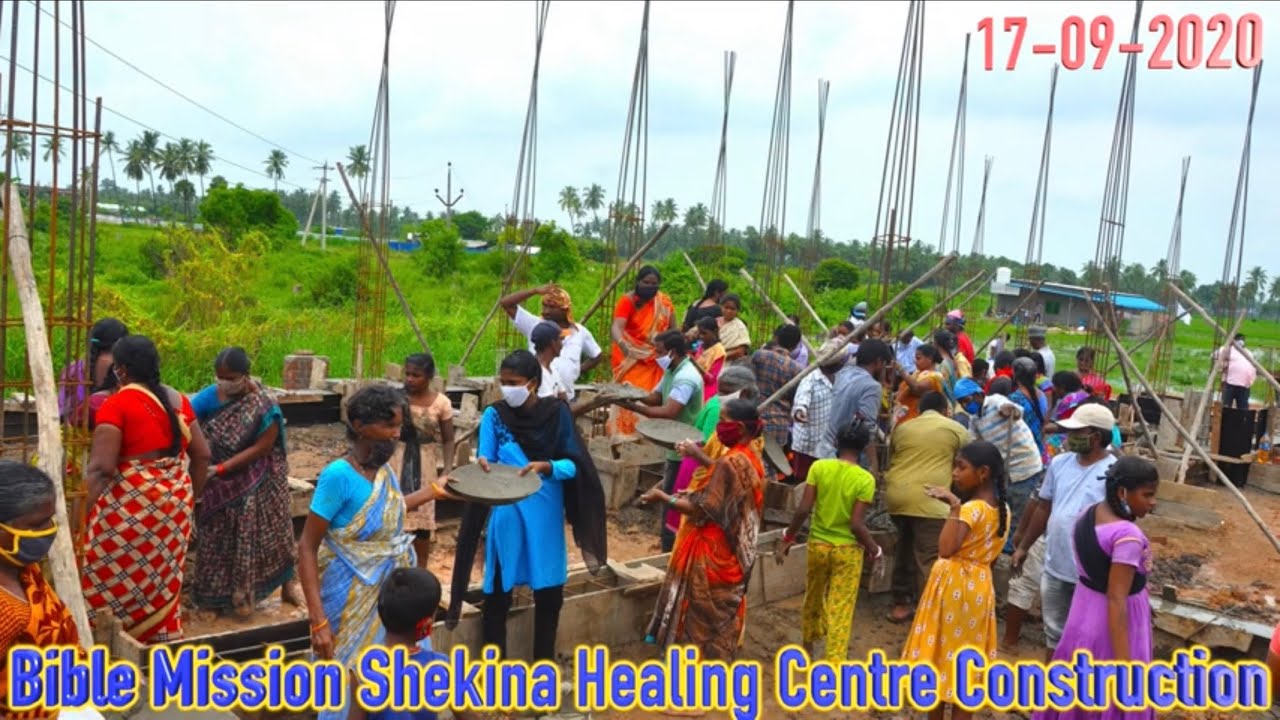 17/09/2020 Bible Mission Shekinah Healing Centre Contraction Bhimavaram