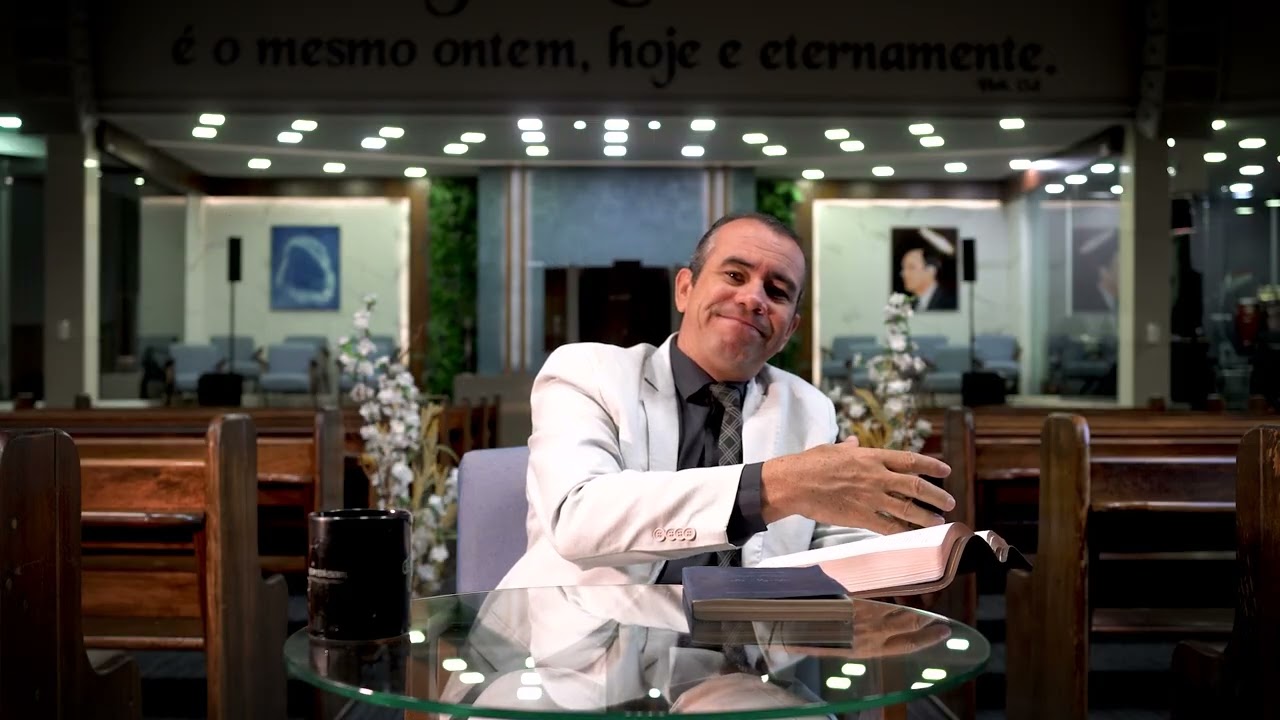 A Misericórdia de Deus Sempre Me Atenderá? | Chaves do Evangelho Ed.251 | Pr. Wanderley Vilaça