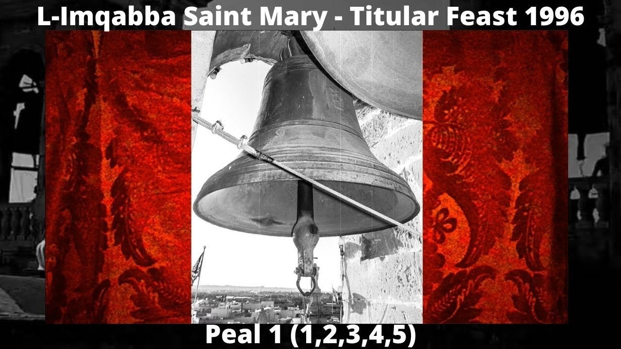 Mota 1 (1996 - 1,2,3,4,5) - Mqabba Santa Marija - Festa Titulari - 5 Qniepen