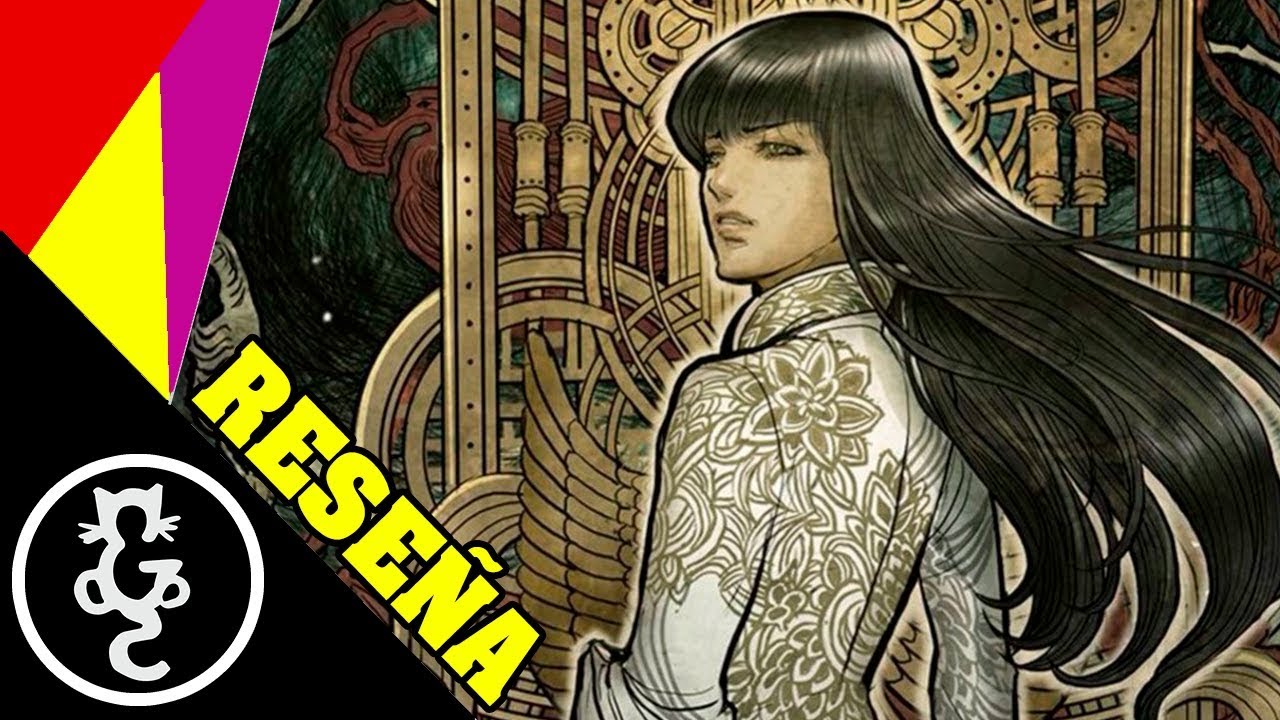MONSTRESS | El cómic que me sedujo por completo (Gatto Alternativo #23)